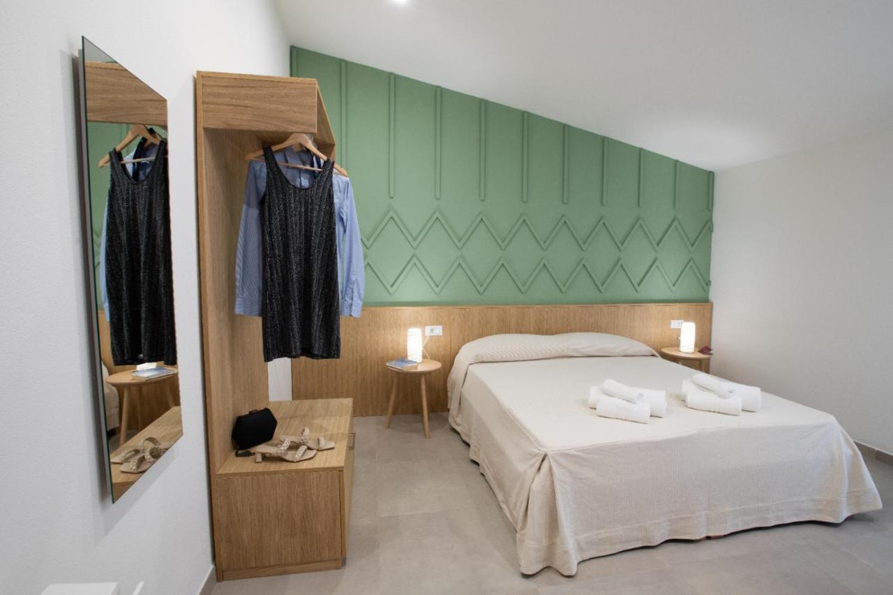 Tarsis Guest House Baunei Zewnętrze zdjęcie