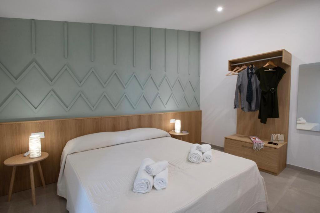 Tarsis Guest House Baunei Zewnętrze zdjęcie