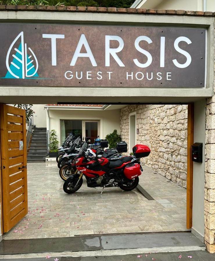 Tarsis Guest House Baunei Zewnętrze zdjęcie