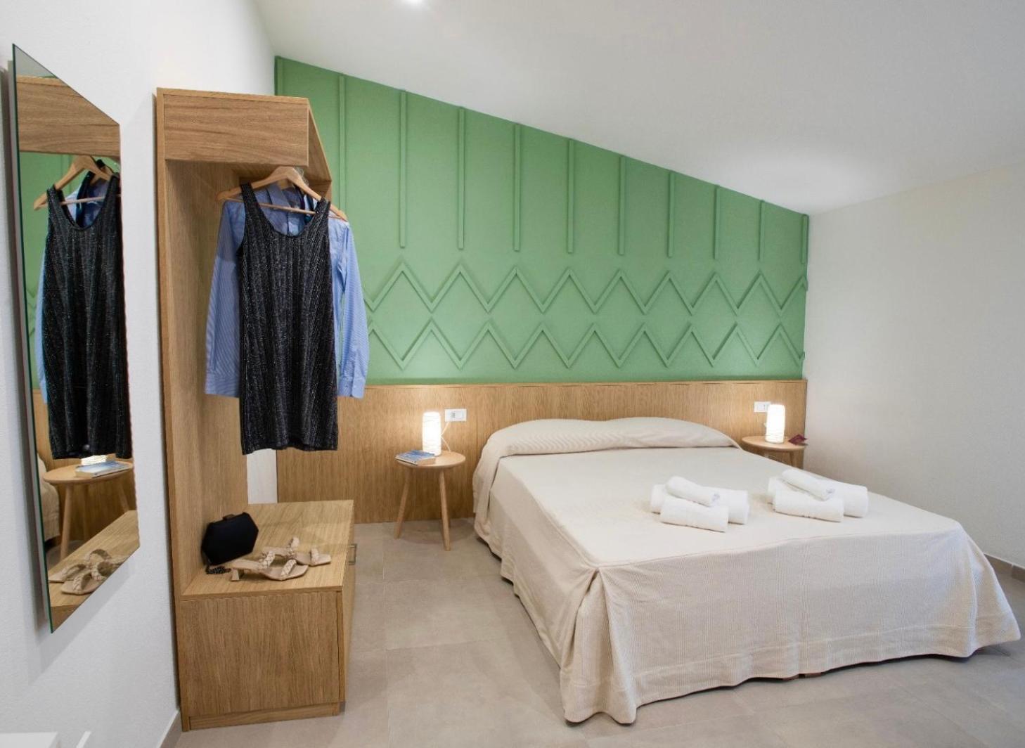 Tarsis Guest House Baunei Zewnętrze zdjęcie